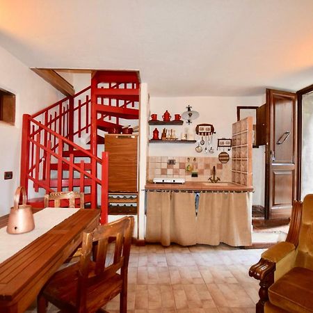 Luciano E Norma House Il Rustico Villa Gerfalco Buitenkant foto